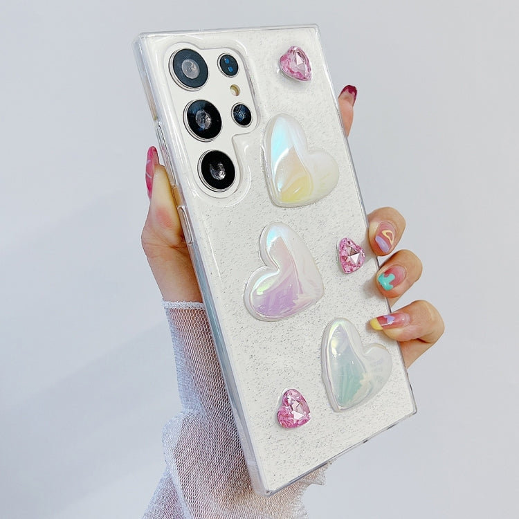 Love Epoxy TPU Protective Case, For Samsung Galaxy S22 5G, For Samsung Galaxy A13 5G, For Samsung Galaxy S21 FE 5G, For Samsung Galaxy S21 5G, For Samsung Galaxy S21+ 5G, For Samsung Galaxy S21 Ultra 5G, For Samsung Galaxy A12, For Samsung Galaxy Note2...