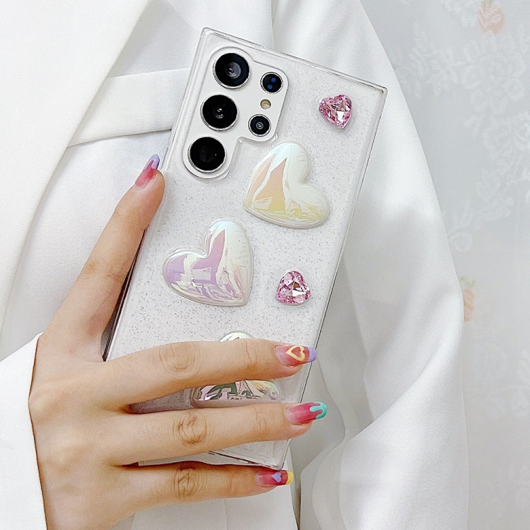 Love Epoxy TPU Protective Case, For Samsung Galaxy S22 5G, For Samsung Galaxy A13 5G, For Samsung Galaxy S21 FE 5G, For Samsung Galaxy S21 5G, For Samsung Galaxy S21+ 5G, For Samsung Galaxy S21 Ultra 5G, For Samsung Galaxy A12, For Samsung Galaxy Note2...