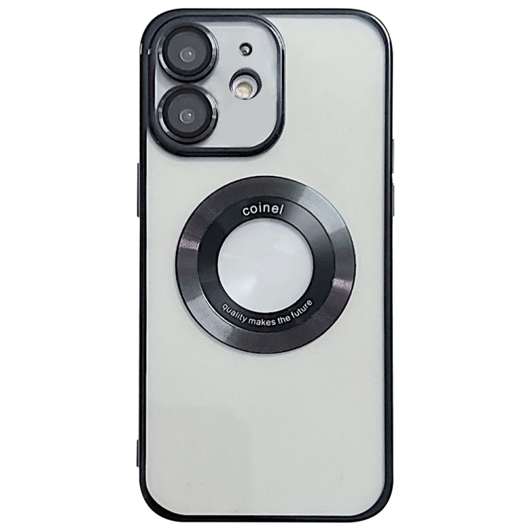 Electroplating Magsafe TPU Phone Case, For iPhone 11 Pro Max, For iPhone 11, For iPhone 11 Pro