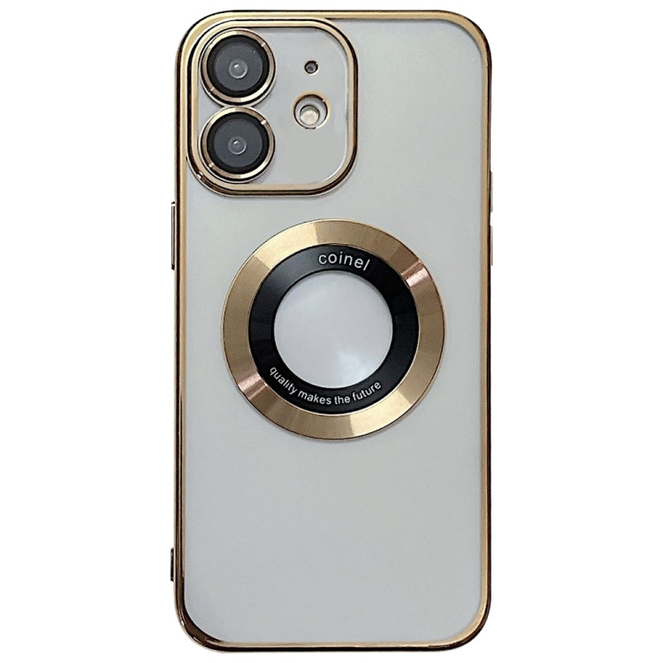 Electroplating Magsafe TPU Phone Case, For iPhone 11 Pro Max, For iPhone 11, For iPhone 11 Pro