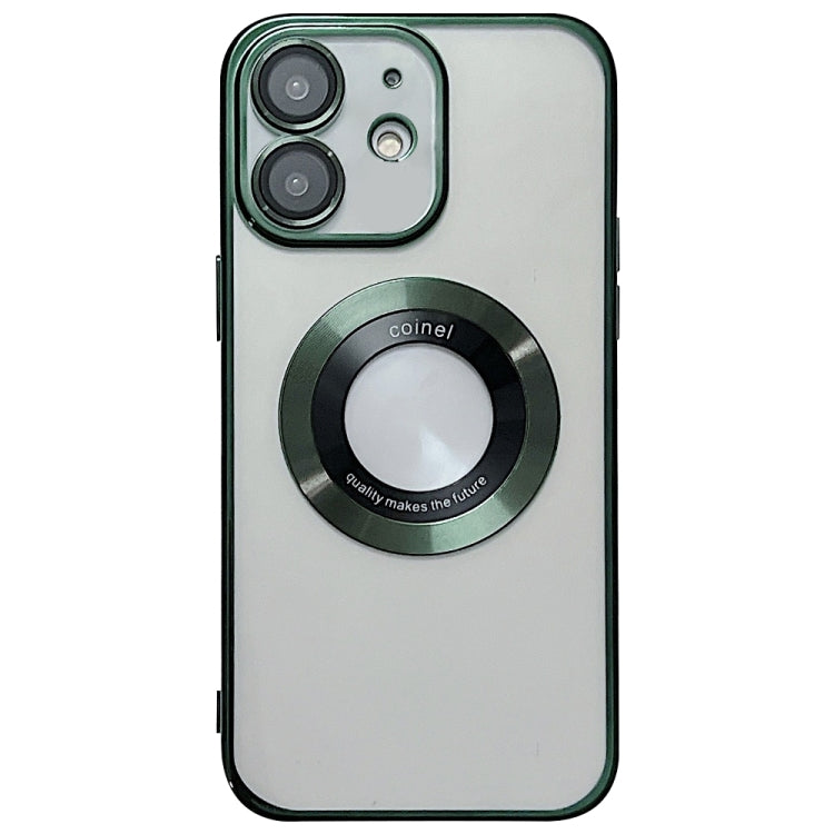 Electroplating Magsafe TPU Phone Case, For iPhone 11 Pro Max, For iPhone 11, For iPhone 11 Pro
