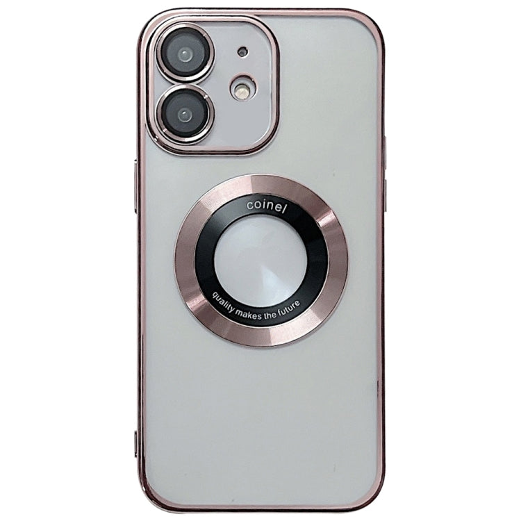 Electroplating Magsafe TPU Phone Case, For iPhone 11 Pro Max, For iPhone 11, For iPhone 11 Pro