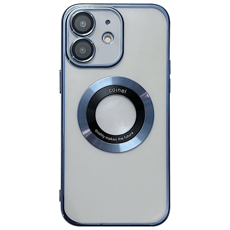 Electroplating Magsafe TPU Phone Case, For iPhone 11 Pro Max, For iPhone 11, For iPhone 11 Pro