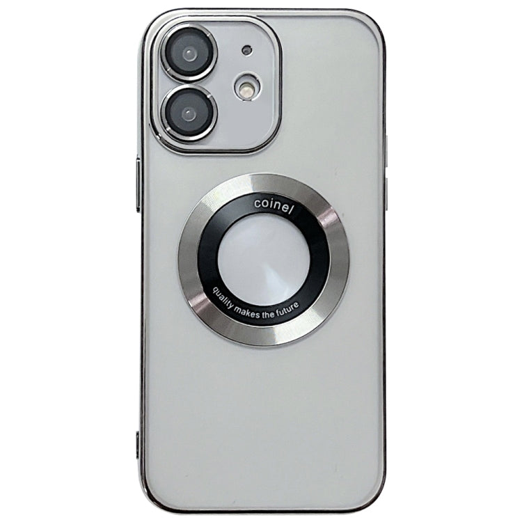 Electroplating Magsafe TPU Phone Case, For iPhone 11 Pro Max, For iPhone 11, For iPhone 11 Pro