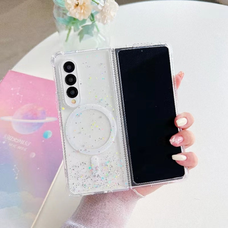 Magsafe Glitter TPU Phone Protective Case