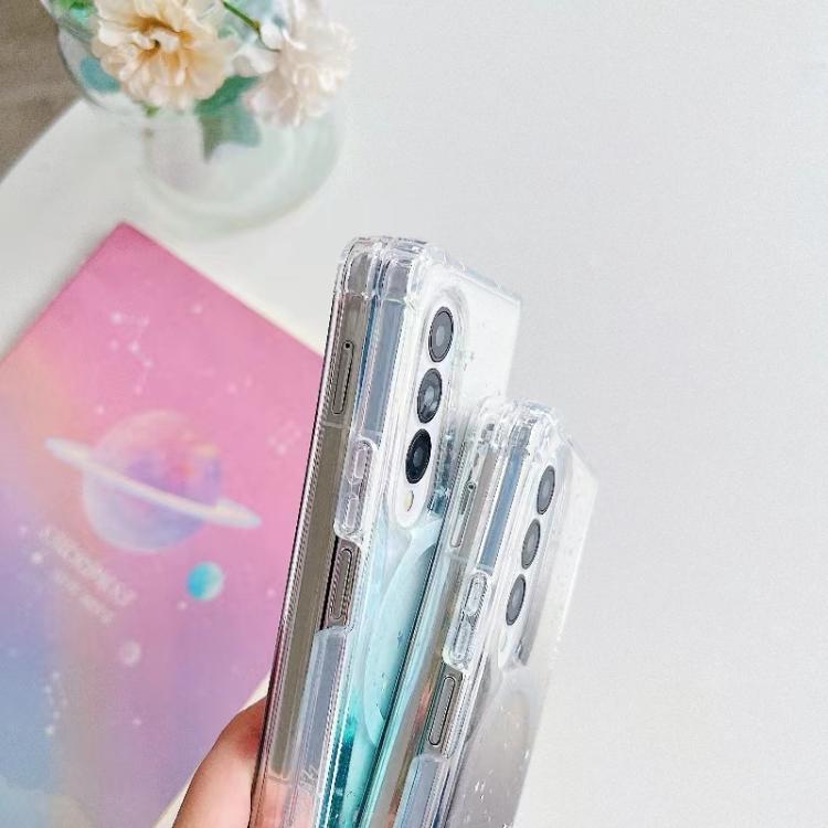 Magsafe Glitter TPU Phone Protective Case