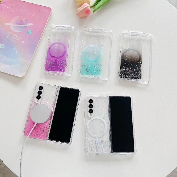 Magsafe Glitter TPU Phone Protective Case