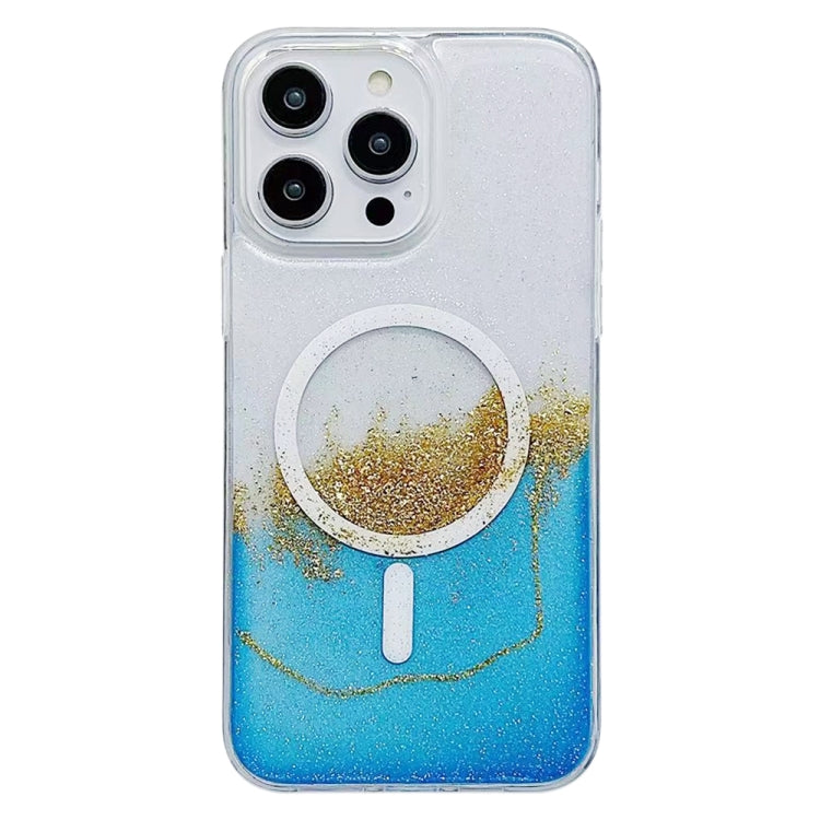 Gilding MagSafe Hybrid Clear TPU Phone Case, For iPhone 13, For iPhone 12 / 12 Pro, For iPhone 12 Pro Max