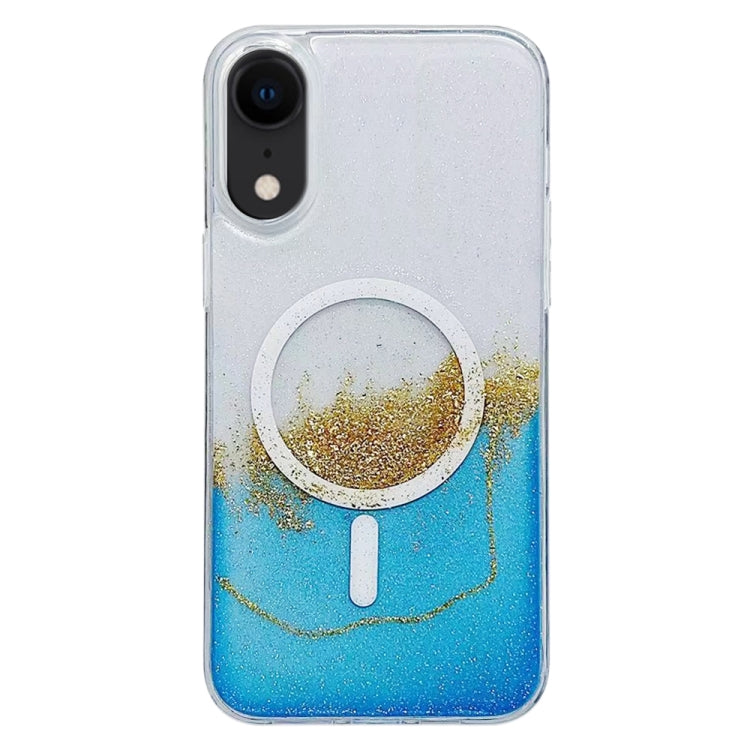 Gilding MagSafe Hybrid Clear TPU Phone Case, For iPhone 11 Pro, For iPhone X / XS, For iPhone XR, For iPhone XS Max