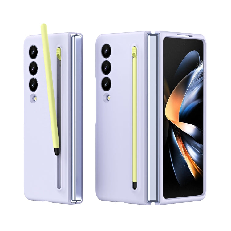 Skinfeel Shockproof Phone Case, No Pen