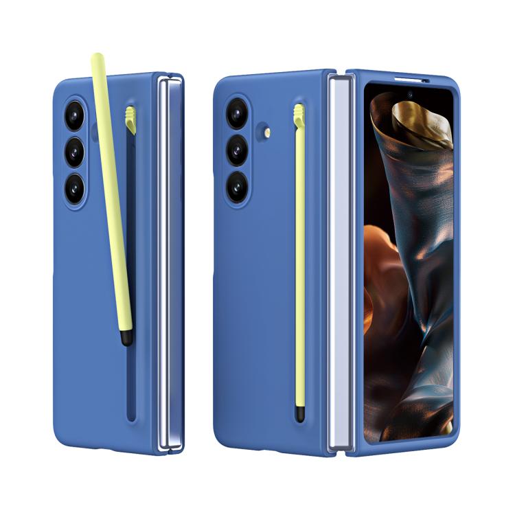 Skinfeel Shockproof Phone Case, No Pen