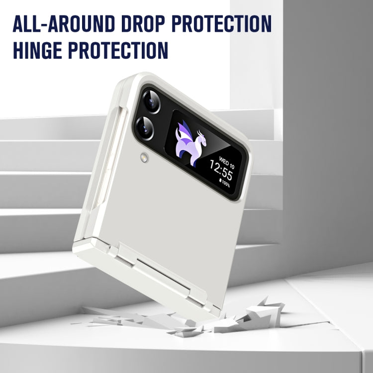 Diamond Case-film Integral Hinge Shockproof Phone Case