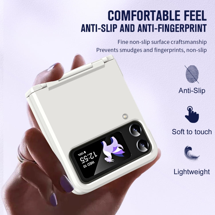 Diamond Case-film Integral Hinge Shockproof Phone Case