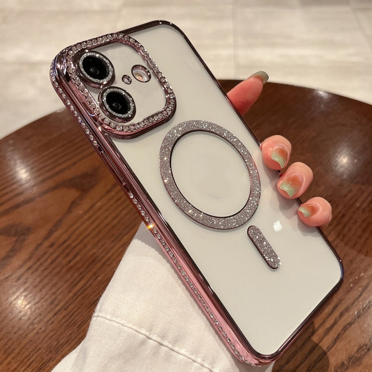 Diamond Plated MagSafe TPU Phone Case