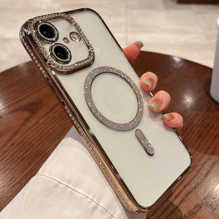 Diamond Plated MagSafe TPU Phone Case