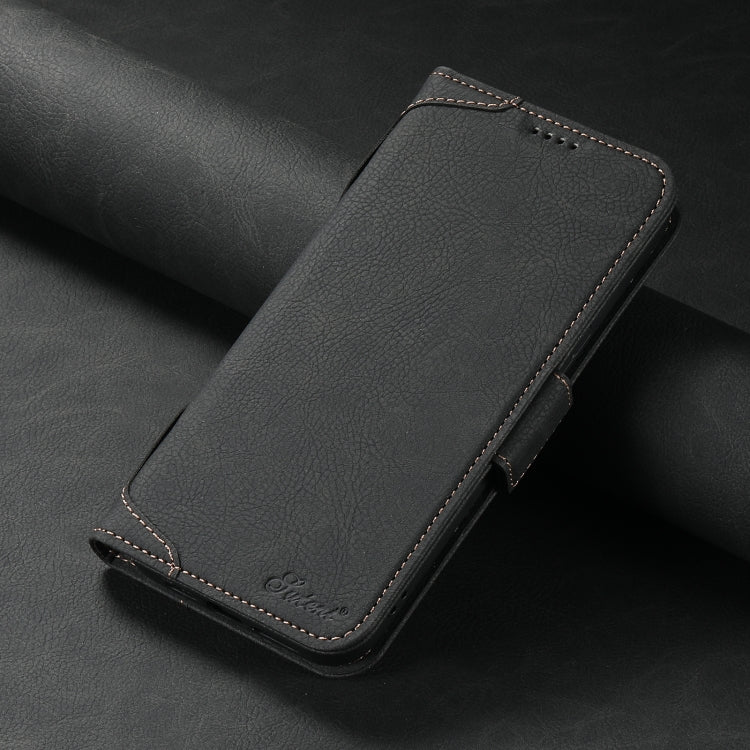 SUTENI J07 Multifunctional Horizontal Flip Magsafe Leather Phone Case, For iPhone 15 Pro Max, For iPhone 15 Pro, For iPhone 15 Plus, For iPhone 15