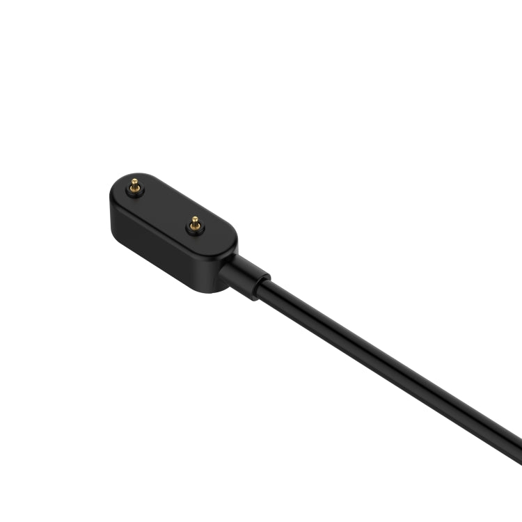 For Samsung Galaxy Fit 3 SM-R390 Watch Magnetic Charging Cable, Length: 1m, Black, White