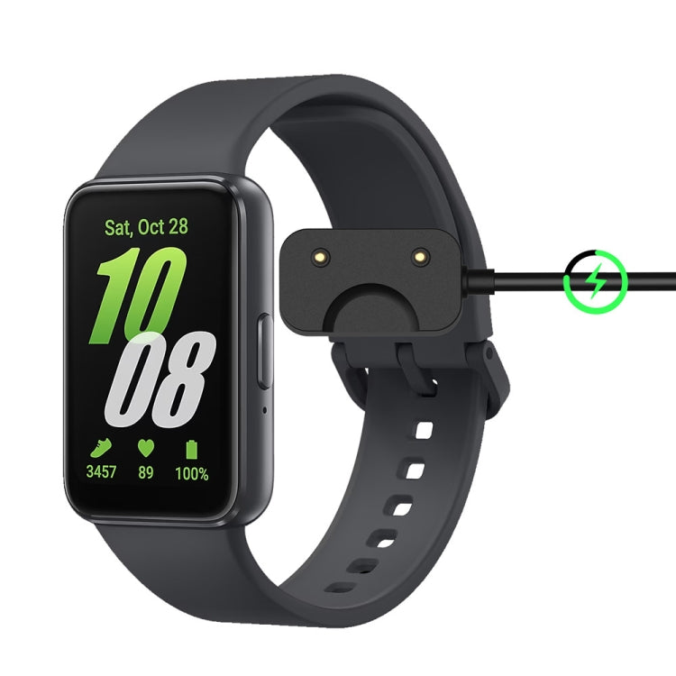 For Samsung Galaxy Fit 3 SM-R390 Smart Watch Charging Cable With Chip, Type-C / USB-C, USB-A