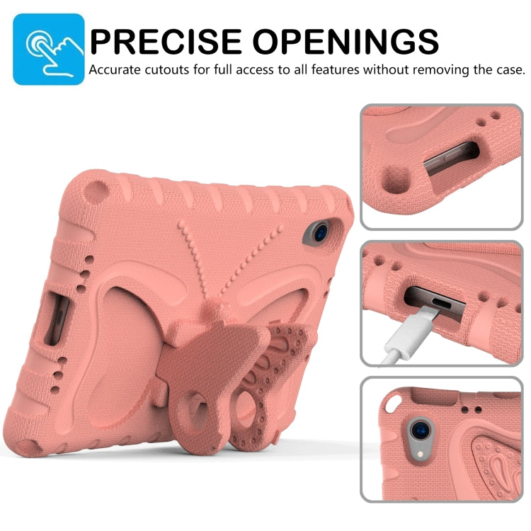 Butterfly Bracket EVA Shockproof Tablet Case