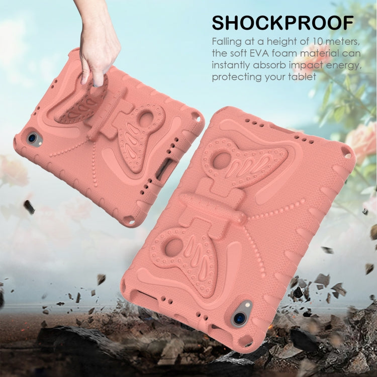 Butterfly Bracket EVA Shockproof Tablet Case