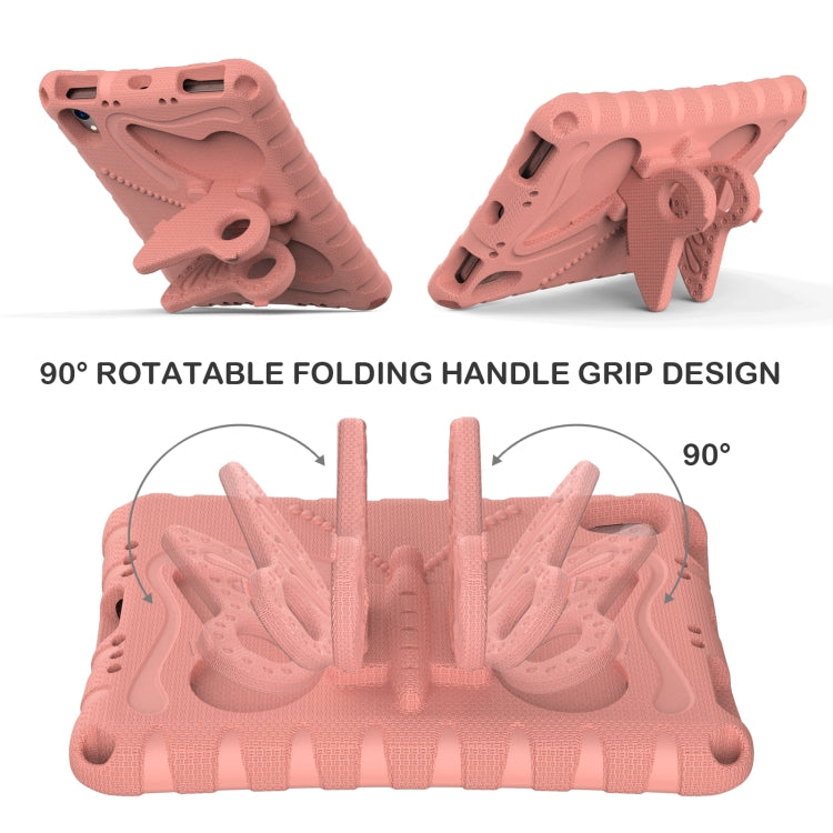 Butterfly Bracket EVA Shockproof Tablet Case