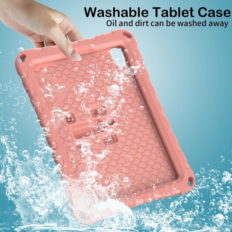 Butterfly Bracket EVA Shockproof Tablet Case