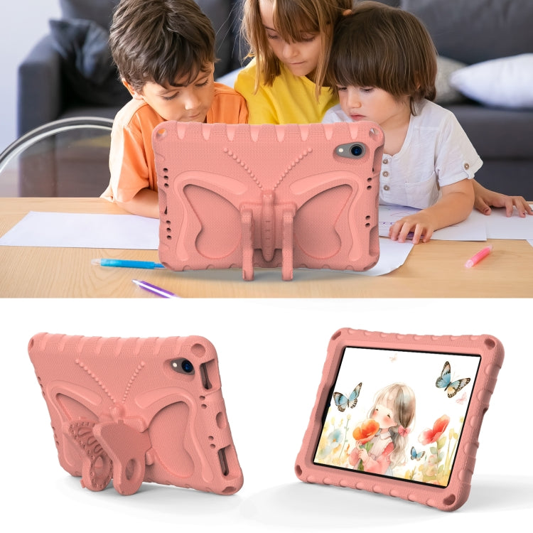 Butterfly Bracket EVA Shockproof Tablet Case