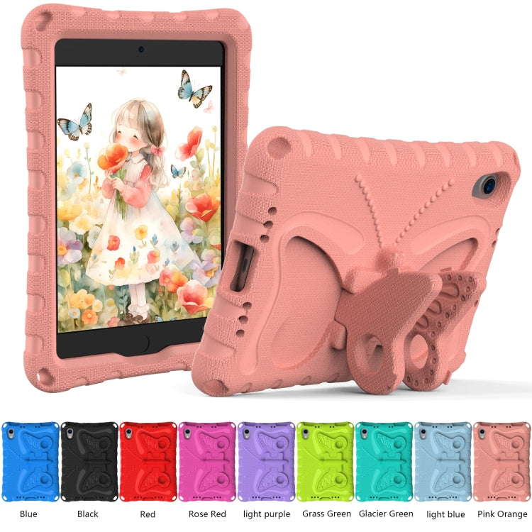 Butterfly Bracket EVA Shockproof Tablet Case