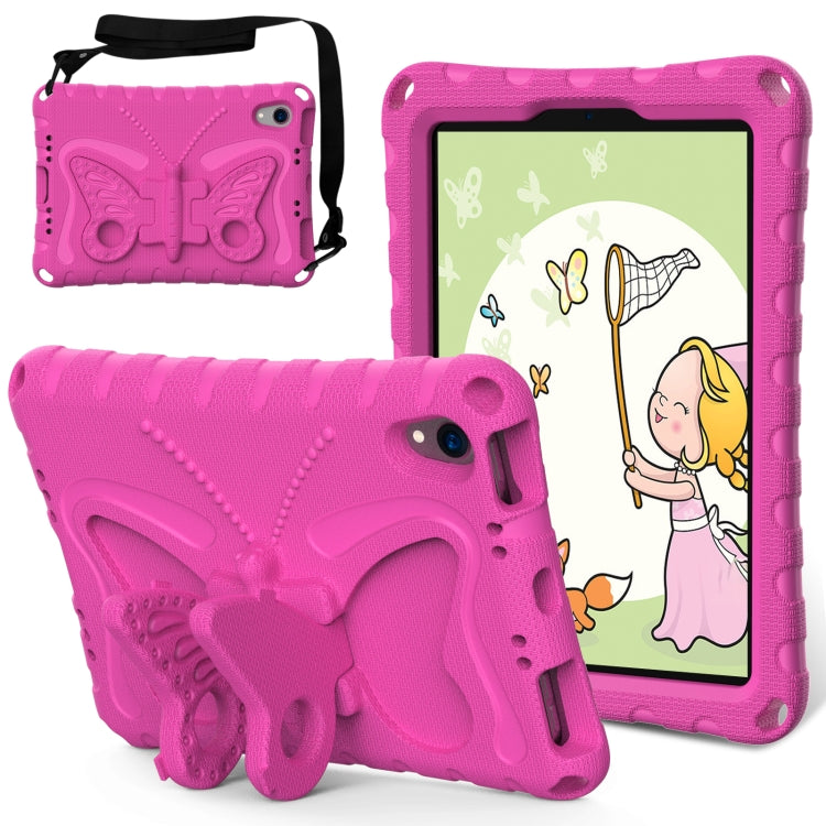 Butterfly Bracket EVA Shockproof Tablet Case