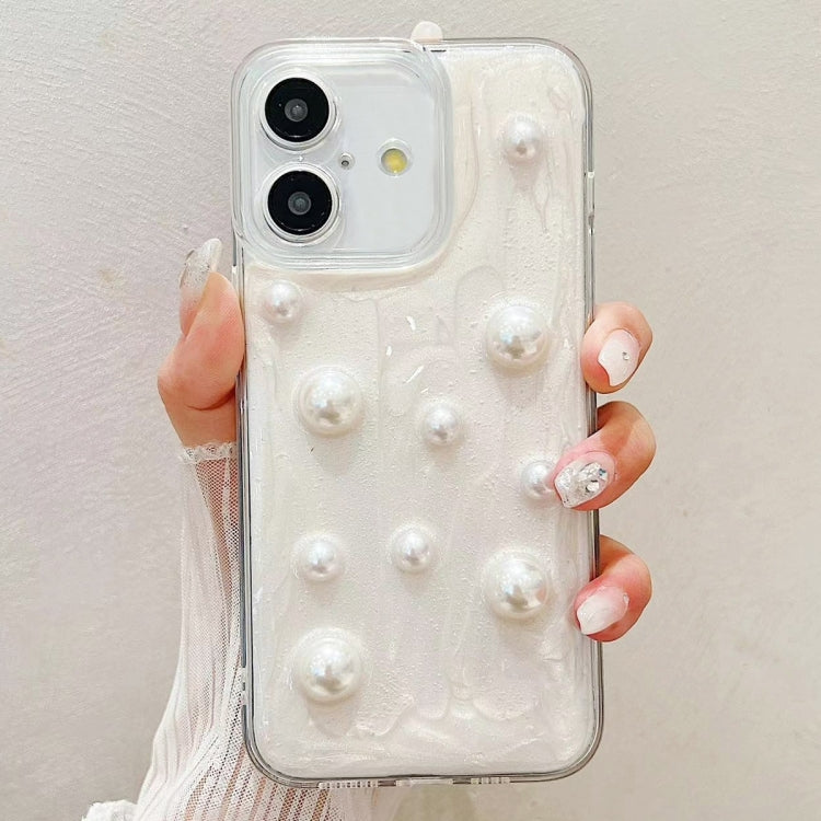 Cream Gum Decoden TPU Phone Case, For iPhone 16 Pro Max, For iPhone 16 Pro, For iPhone 16 Plus, For iPhone 16, For iPhone 15 Pro Max, For iPhone 15 Pro, For iPhone 15 Plus, For iPhone 15