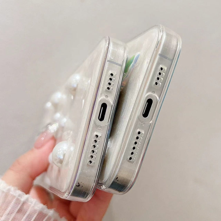 Cream Gum Decoden TPU Phone Case, For iPhone 12 Pro Max