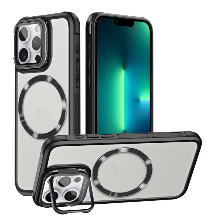 CD-grain Magsafe Acrylic Hybrid TPU Phone Case, For iPhone 13 Pro Max, For iPhone 13 Pro, For iPhone 13