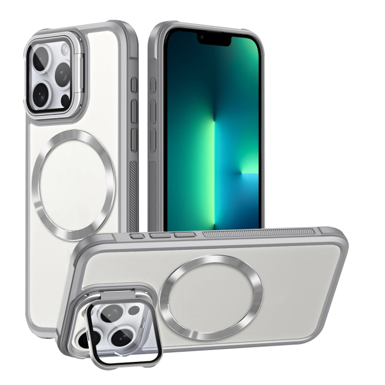 CD-grain Magsafe Acrylic Hybrid TPU Phone Case, For iPhone 13 Pro Max, For iPhone 13 Pro, For iPhone 13