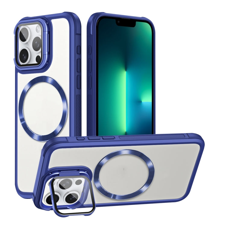 CD-grain Magsafe Acrylic Hybrid TPU Phone Case, For iPhone 13 Pro Max, For iPhone 13 Pro, For iPhone 13