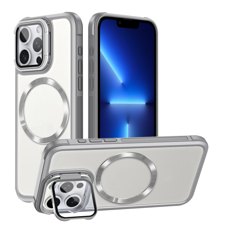 CD-grain Magsafe Acrylic Hybrid TPU Phone Case, For iPhone 13 Pro Max, For iPhone 13 Pro, For iPhone 13