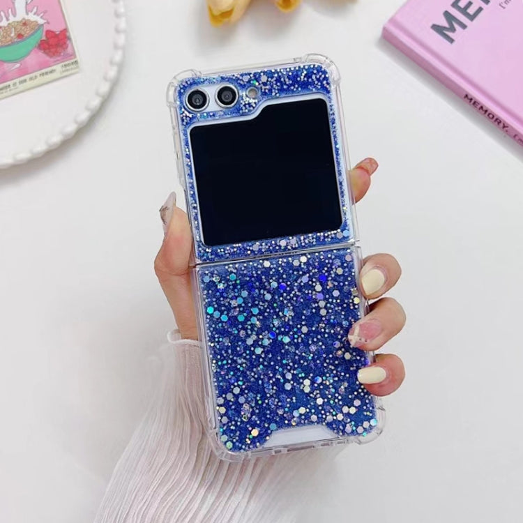 Glitter Sequins Epoxy TPU Phone Case