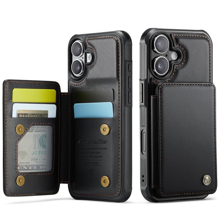 CaseMe C22 Card Slots Holder RFID Anti-theft Phone Case