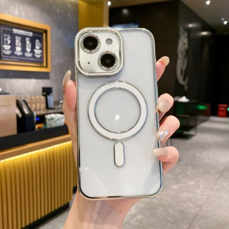 Imitation Original Magsafe TPU Phone Case, For iPhone 15, For iPhone 14 Plus, For iPhone 14, For iPhone 14 Pro