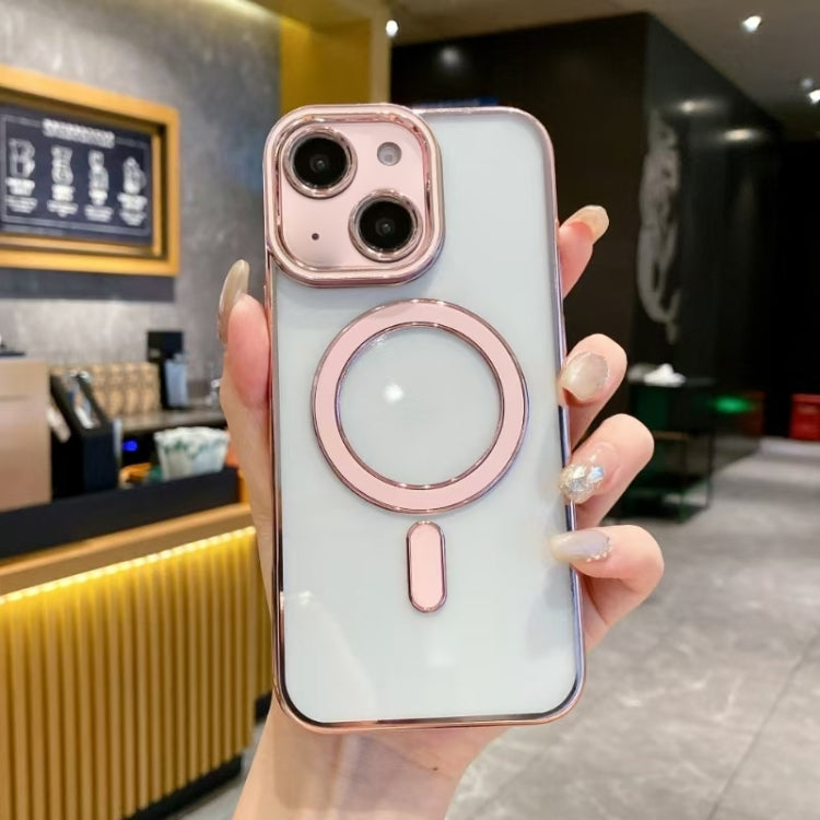 Imitation Original Magsafe TPU Phone Case, For iPhone 15, For iPhone 14 Plus, For iPhone 14, For iPhone 14 Pro