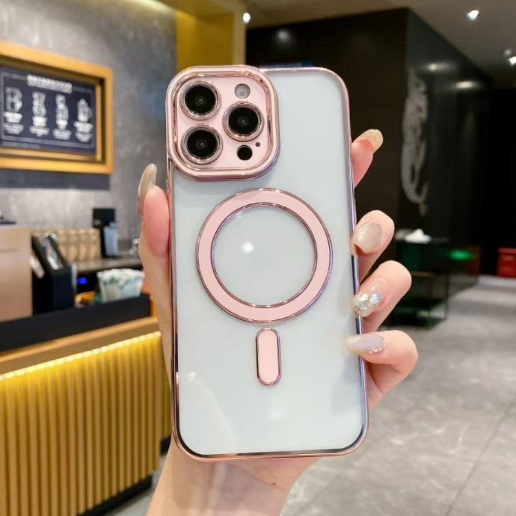 Imitation Original Magsafe TPU Phone Case, For iPhone 16e, For iPhone 16 Pro Max, For iPhone 16 Pro, For iPhone 16 Plus