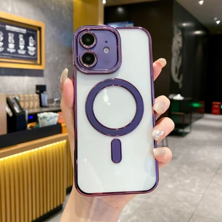 Imitation Original Magsafe TPU Phone Case, For iPhone 12 Pro, For iPhone 12, For iPhone 12 Pro Max, For iPhone 11 Pro Max