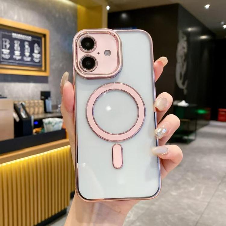 Imitation Original Magsafe TPU Phone Case, For iPhone 17 Pro Max, For iPhone 17 Pro, For iPhone 17, For iPhone 17 Air