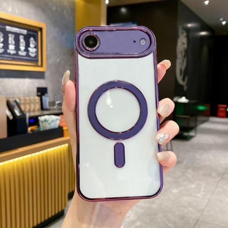 Imitation Original Magsafe TPU Phone Case, For iPhone 17 Pro Max, For iPhone 17 Pro, For iPhone 17, For iPhone 17 Air
