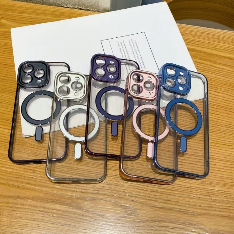 Imitation Original Magsafe TPU Phone Case, For iPhone 16, For iPhone 15 Pro Max, For iPhone 15 Pro, For iPhone 15 Plus