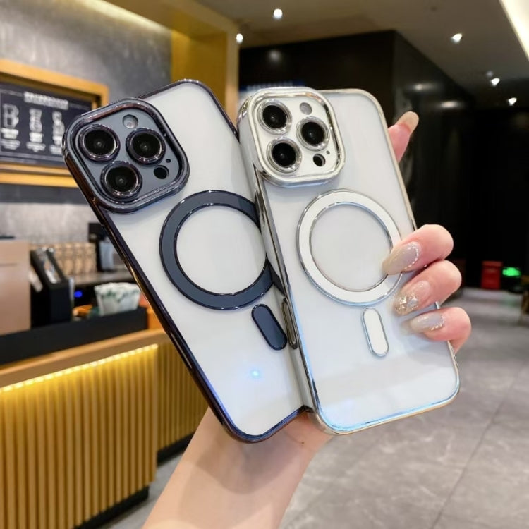 Imitation Original Magsafe TPU Phone Case, For iPhone 16, For iPhone 15 Pro Max, For iPhone 15 Pro, For iPhone 15 Plus