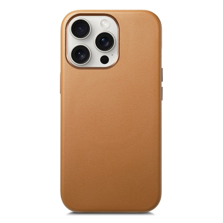 Electroplated Metal Button MagSafe Phone Case, For iPhone 16 Pro Max, For iPhone 16 Pro, For iPhone 16 Plus