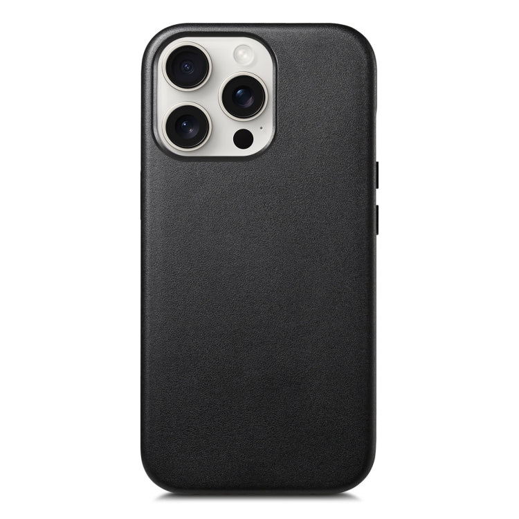 Electroplated Metal Button MagSafe Phone Case, For iPhone 16 Pro Max, For iPhone 16 Pro, For iPhone 16 Plus