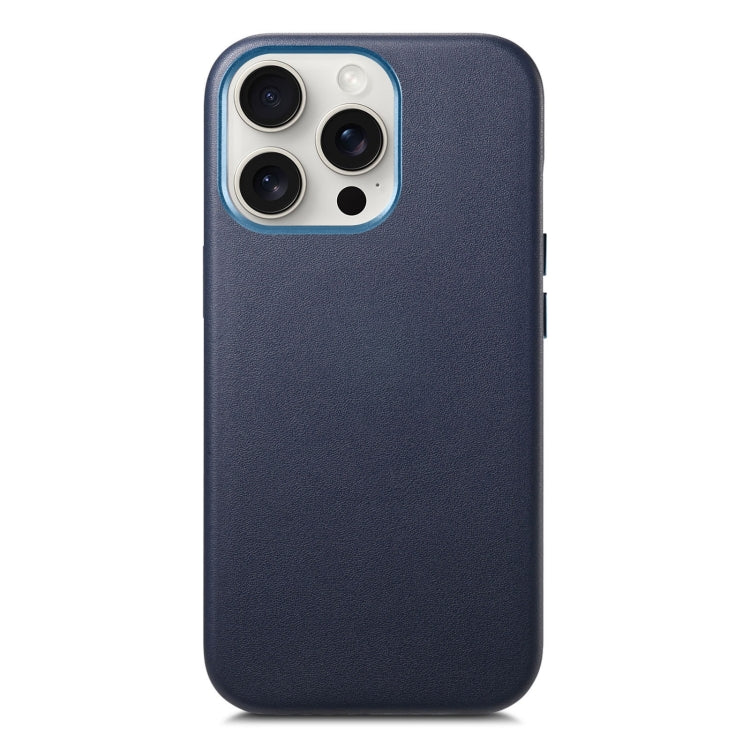 Electroplated Metal Button MagSafe Phone Case, For iPhone 16 Pro Max, For iPhone 16 Pro, For iPhone 16 Plus