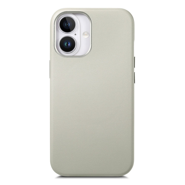 Electroplated Metal Button MagSafe Phone Case, For iPhone 16 Pro Max, For iPhone 16 Pro, For iPhone 16 Plus