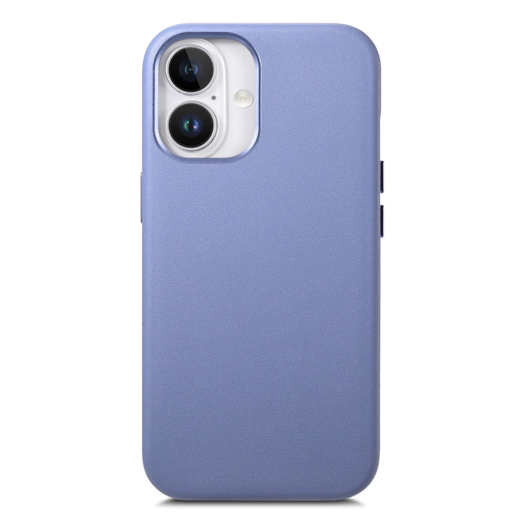 Electroplated Metal Button MagSafe Phone Case, For iPhone 16 Pro Max, For iPhone 16 Pro, For iPhone 16 Plus